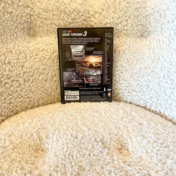 PS2 Gran Turismo 3 - PlayStation 2 Video Game - Picture 2 of 3